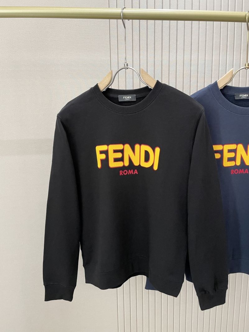 Fendi Hoodies